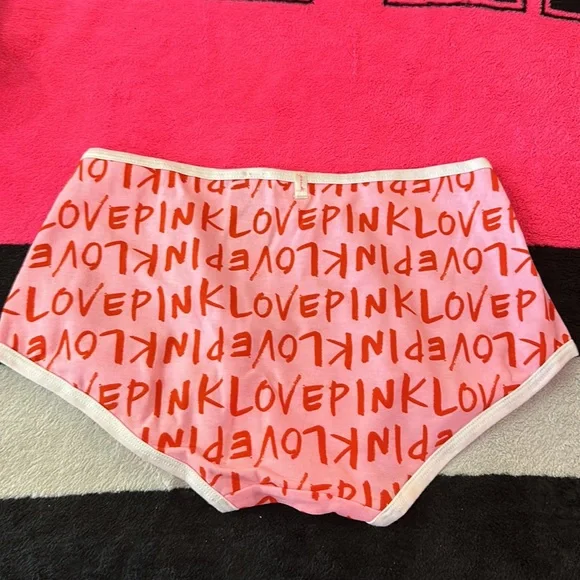PINK Victoria’s Secret Panty - Picture 2 of 2